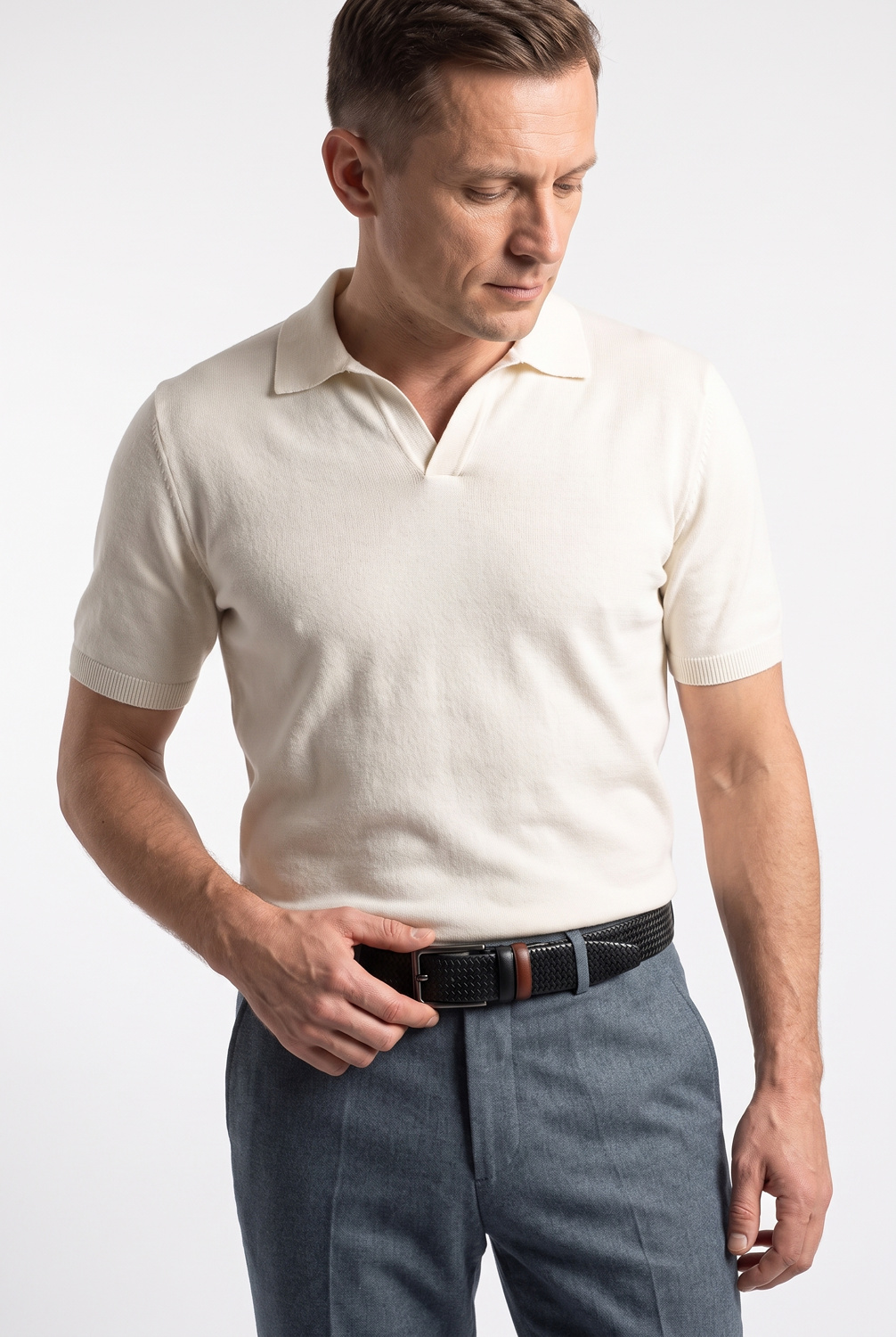 Мужской ремень № 19451