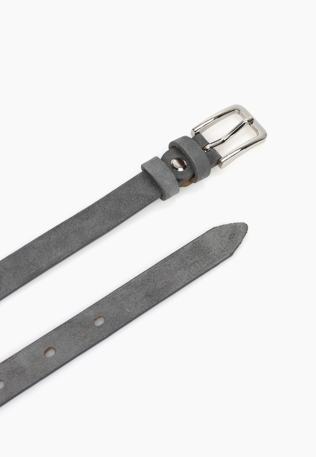 Мужской ремень № 24460